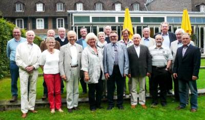 Der am 11.06.2014 neugewhlte Vorstand des SU Kreisverbandes