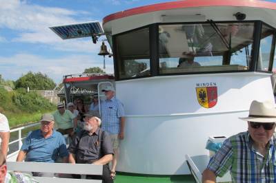 Kanal-Weser-Rundfahrt